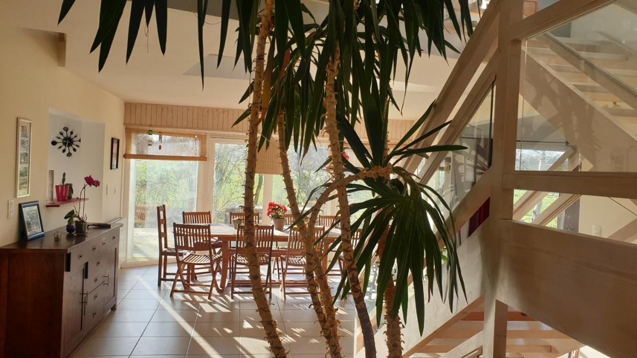 Grande Maison Avec Spa Proche De Caen Et De La Mer Brouay Exterior foto
