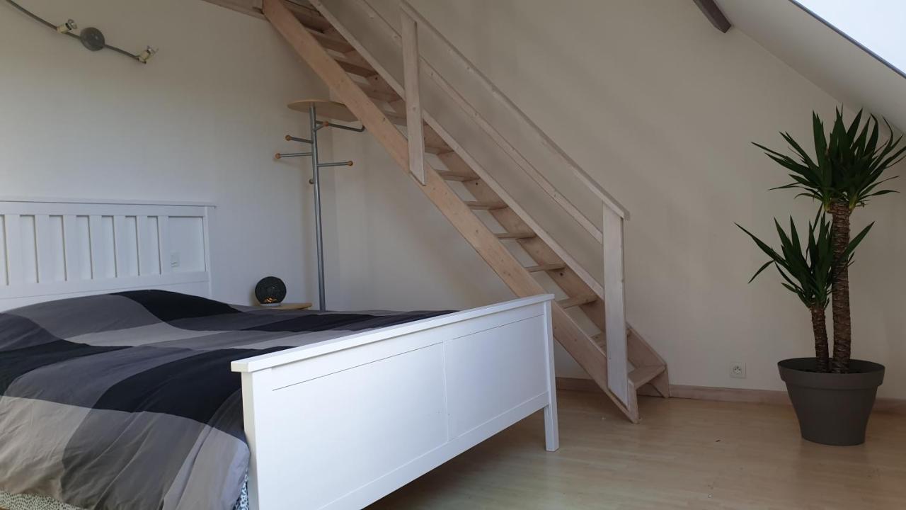 Grande Maison Avec Spa Proche De Caen Et De La Mer Brouay Exterior foto