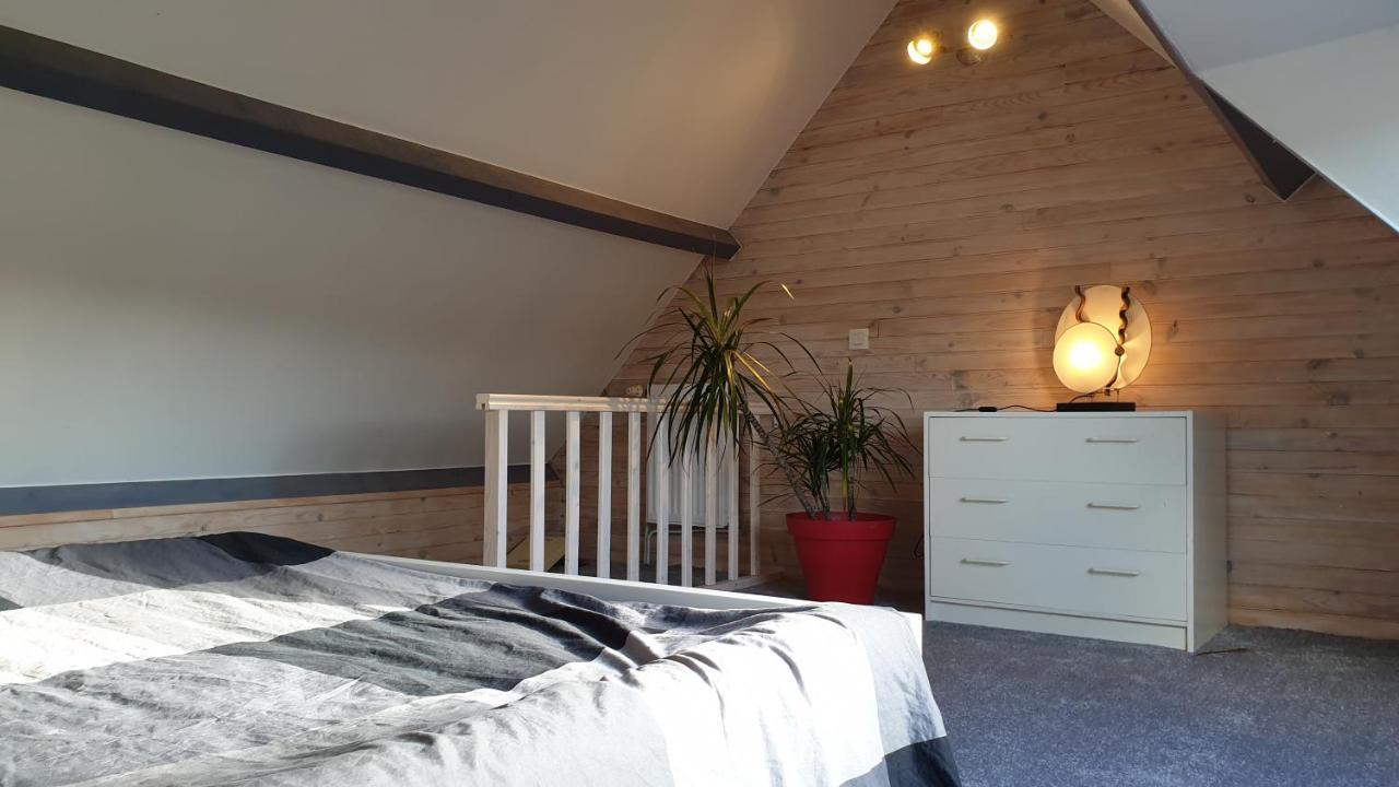 Grande Maison Avec Spa Proche De Caen Et De La Mer Brouay Exterior foto