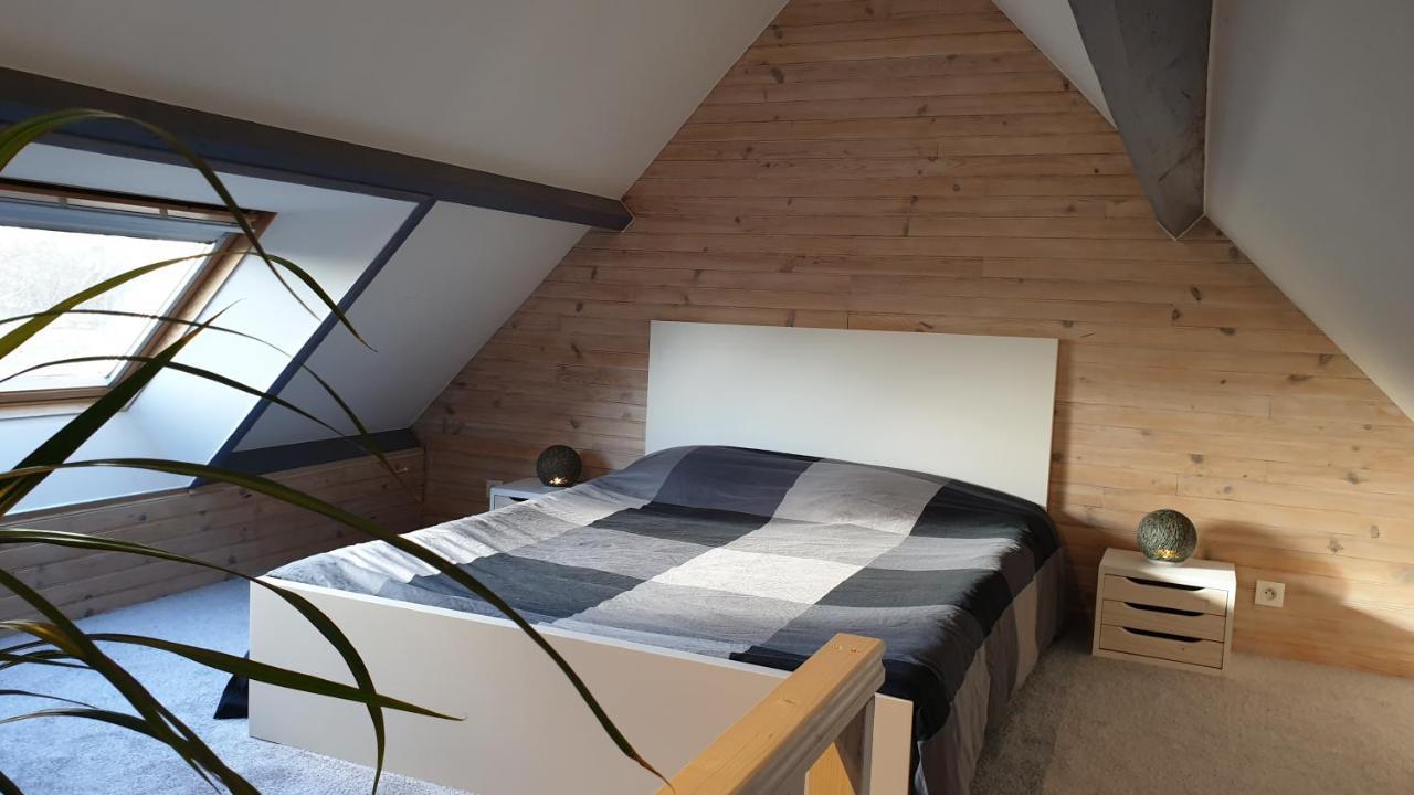Grande Maison Avec Spa Proche De Caen Et De La Mer Brouay Exterior foto